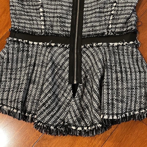 Rebecca Taylor outfit top and skirt, size 4 excellent condition - Picture 9 of 11